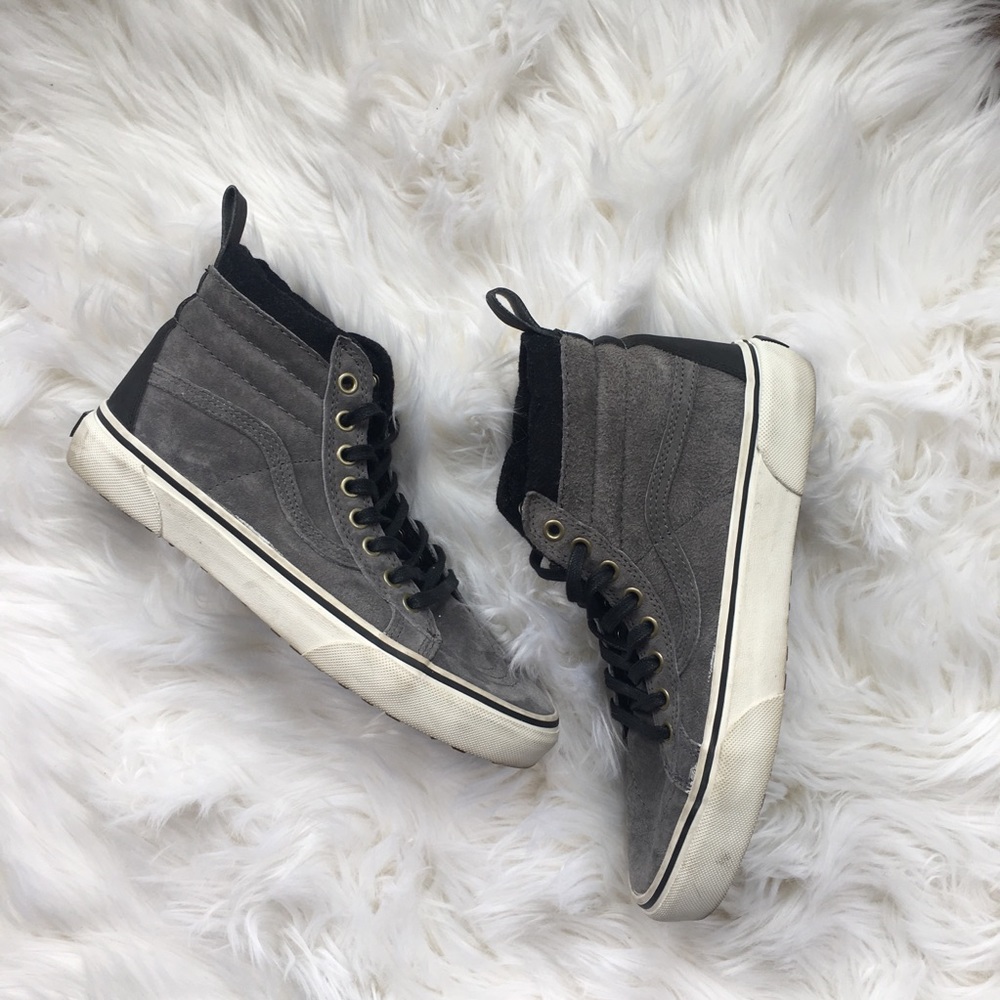 Vans Sk8-hi MTE men’s 7/women’s 8.5